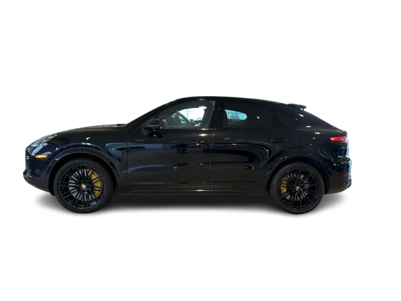 Porsche Cayenne Turbo Coupe PREMIUM PACK CARFAX АВТО КРЕДИТ , снимка 7 - Автомобили и джипове - 53247692