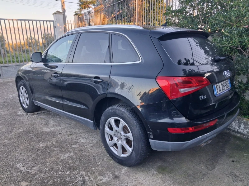 Audi Q5 2.0/АВТОМАТИК/4х4, снимка 3 - Автомобили и джипове - 53270936