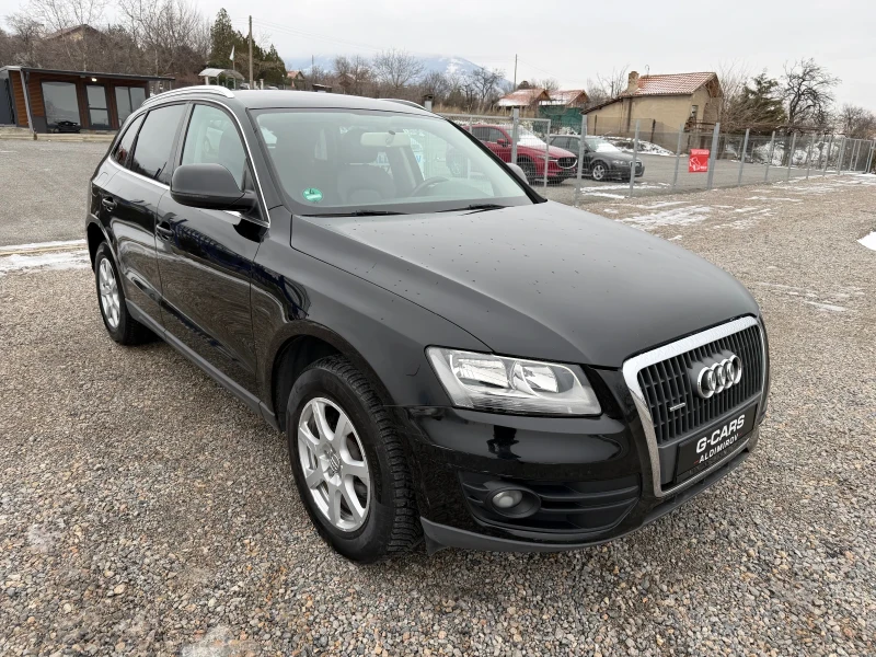 Audi Q5 2.0/АВТОМАТИК/4х4