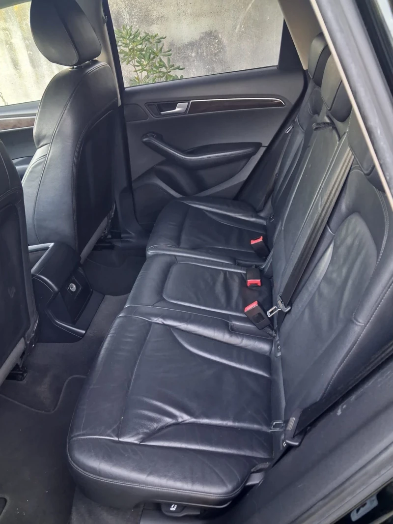 Audi Q5 2.0/АВТОМАТИК/4х4, снимка 6 - Автомобили и джипове - 53270936