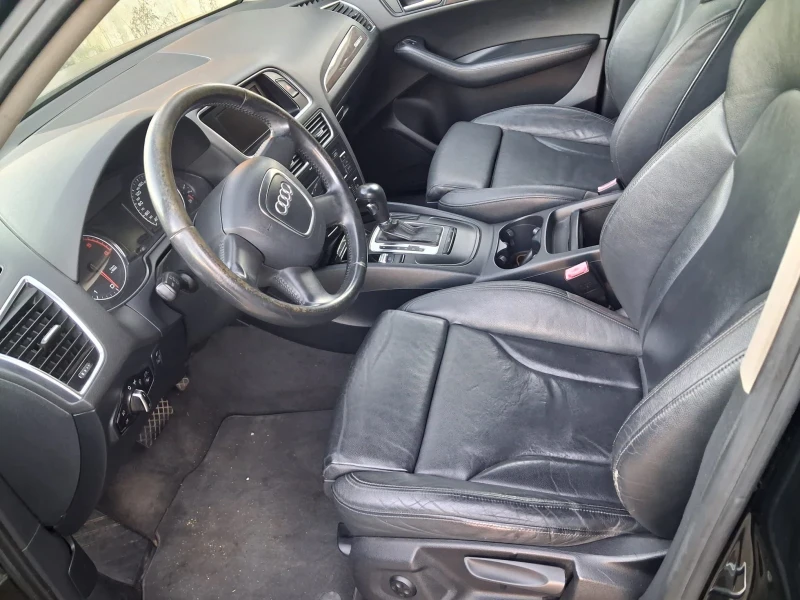 Audi Q5 2.0/АВТОМАТИК/4х4, снимка 4 - Автомобили и джипове - 53270936