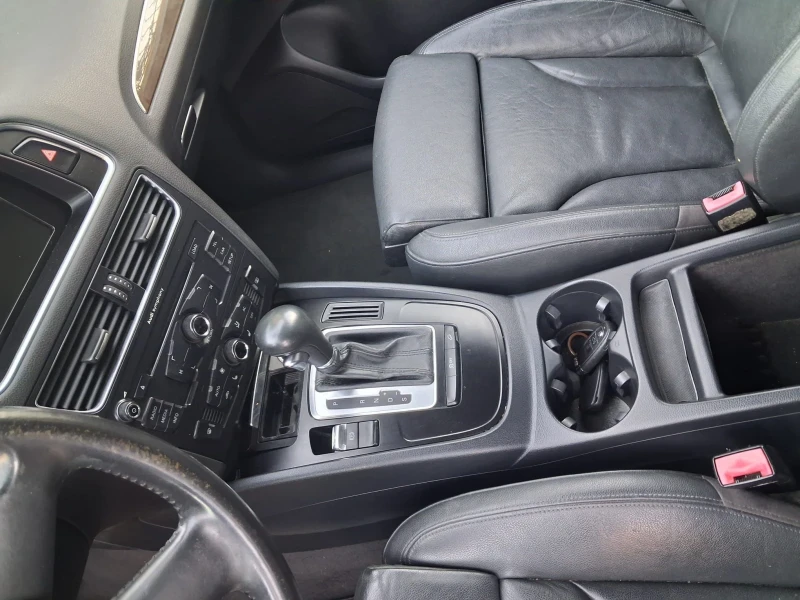 Audi Q5 2.0/АВТОМАТИК/4х4, снимка 5 - Автомобили и джипове - 53270936