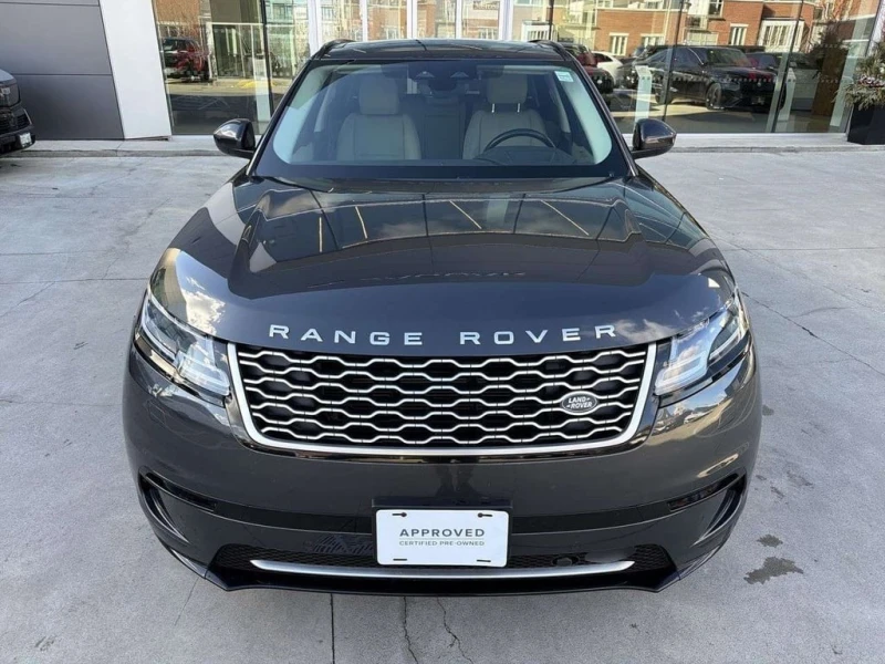 Land Rover Range Rover Velar * P250 S * CARFAX * ЦЕНА ДО БГ, снимка 2 - Автомобили и джипове - 53286703