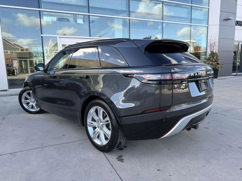 Land Rover Range Rover Velar * P250 S * CARFAX * ЦЕНА ДО БГ, снимка 5 - Автомобили и джипове - 53286703