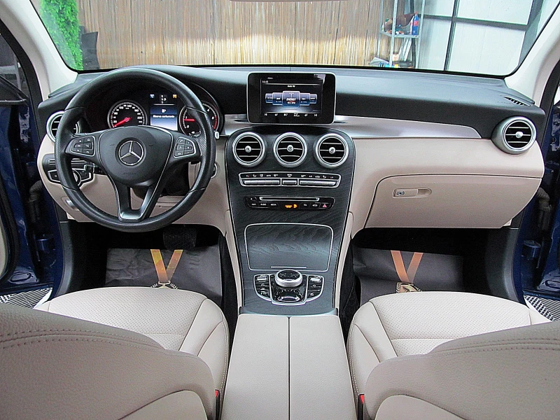 Mercedes-Benz GLC 250 KUPE/AMG-lene/KAMERA/START STOP/СОБСТВЕН ЛИЗИНГ, снимка 15 - Автомобили и джипове - 53417722