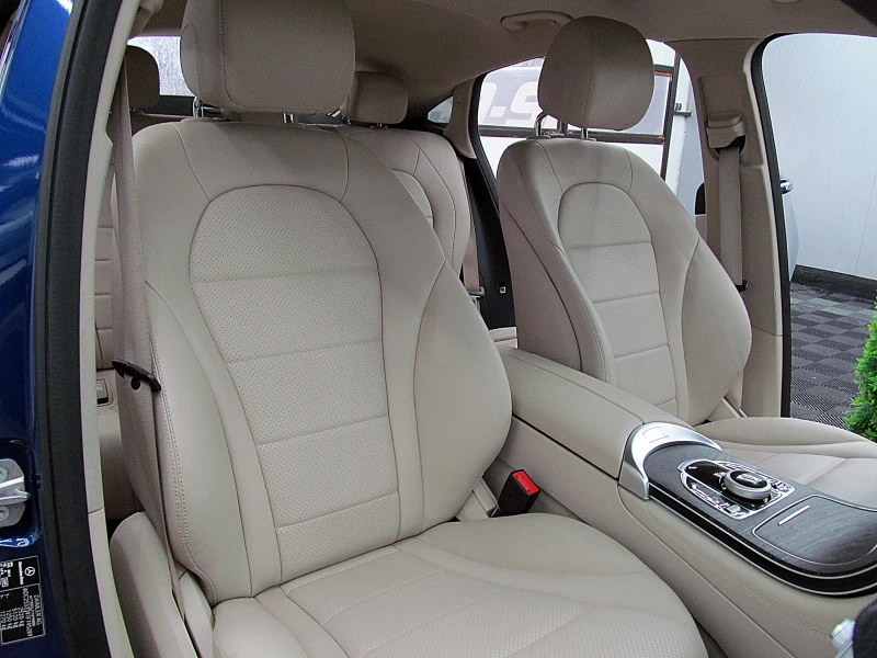 Mercedes-Benz GLC 250 KUPE/AMG-lene/KAMERA/START STOP/СОБСТВЕН ЛИЗИНГ, снимка 12 - Автомобили и джипове - 53417722
