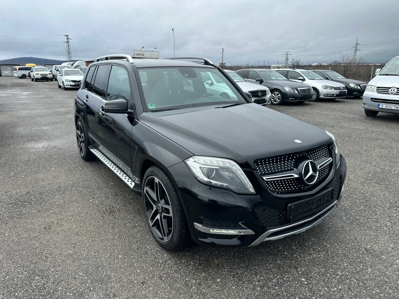 Mercedes-Benz GLK AMG PACK* 4MATIC* 2.2CDI* 170к.с* НАВИГАЦИЯ* LED, снимка 3 - Автомобили и джипове - 53508928
