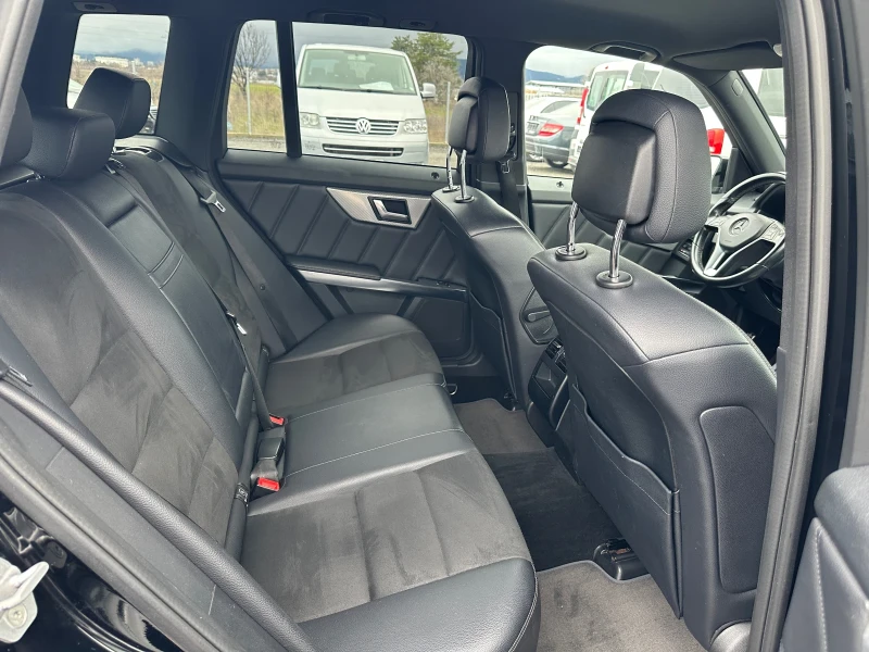 Mercedes-Benz GLK AMG PACK* 4MATIC* 2.2CDI* 170к.с* НАВИГАЦИЯ* LED, снимка 13 - Автомобили и джипове - 53508928