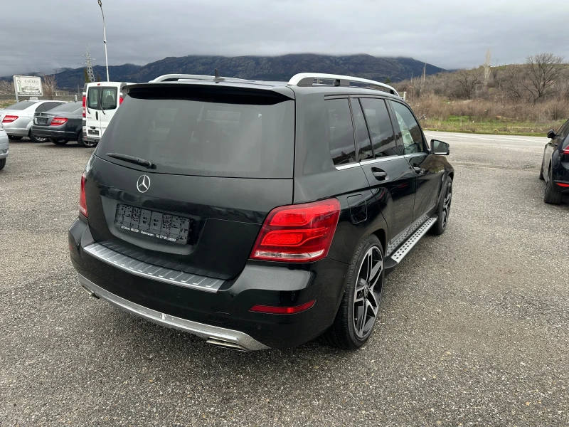 Mercedes-Benz GLK AMG PACK* 4MATIC* 2.2CDI* 170к.с* НАВИГАЦИЯ* LED, снимка 6 - Автомобили и джипове - 53508928