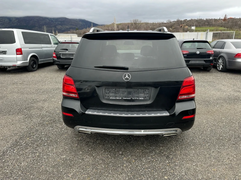 Mercedes-Benz GLK AMG PACK* 4MATIC* 2.2CDI* 170к.с* НАВИГАЦИЯ* LED, снимка 7 - Автомобили и джипове - 53508928