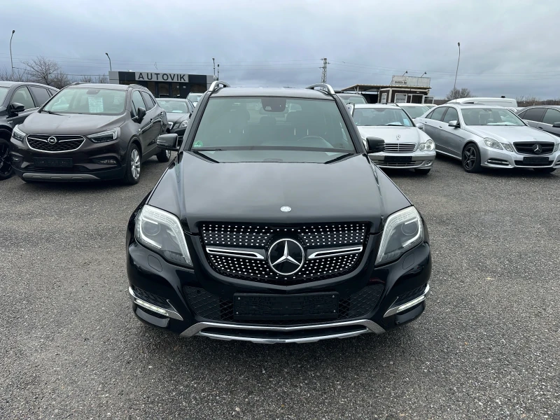 Mercedes-Benz GLK AMG PACK* 4MATIC* 2.2CDI* 170к.с* НАВИГАЦИЯ* LED, снимка 2 - Автомобили и джипове - 53508928