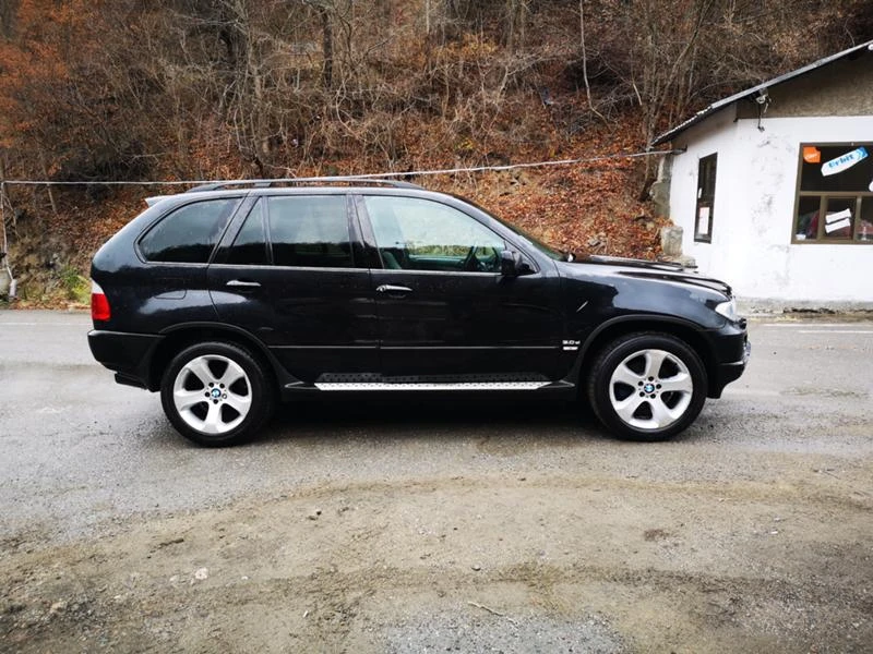 BMW X5 3.0D, снимка 7 - Автомобили и джипове - 47699948