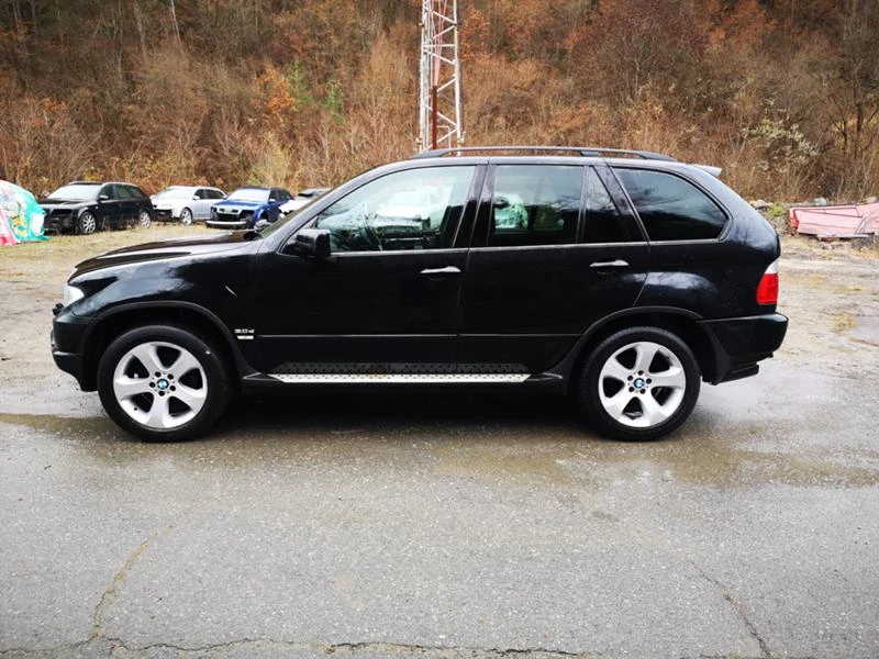 BMW X5 3.0D, снимка 4 - Автомобили и джипове - 47699948