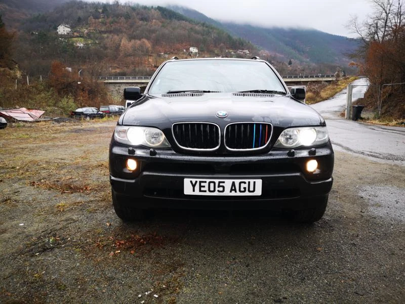 BMW X5 3.0D - [1] 