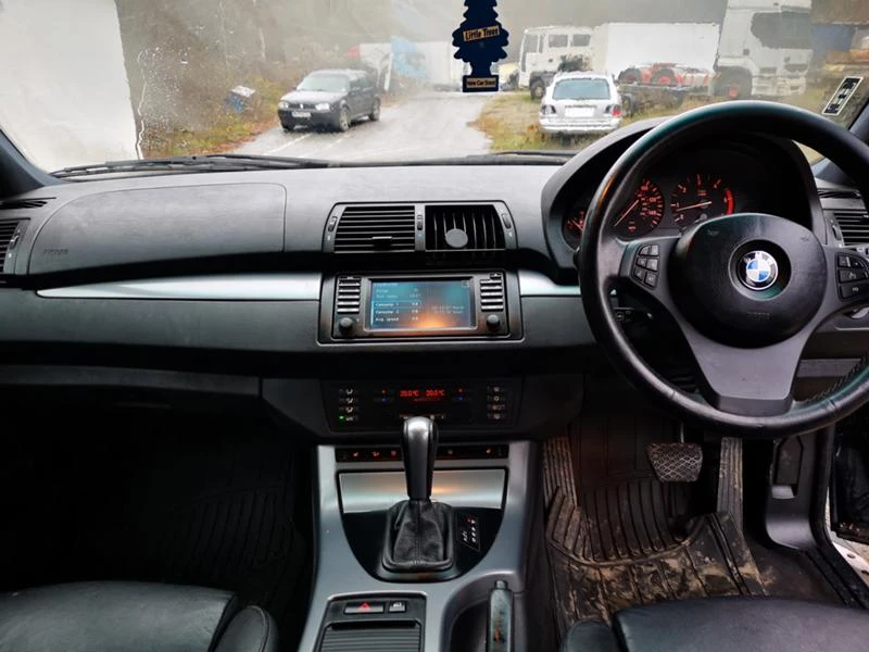 BMW X5 3.0D, снимка 16 - Автомобили и джипове - 47699948