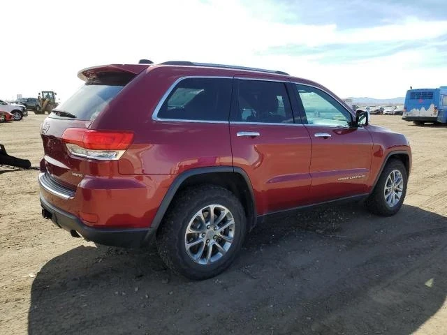 Jeep Grand cherokee, снимка 3 - Автомобили и джипове - 49588550