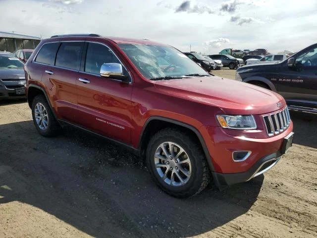 Jeep Grand cherokee, снимка 11 - Автомобили и джипове - 49588550