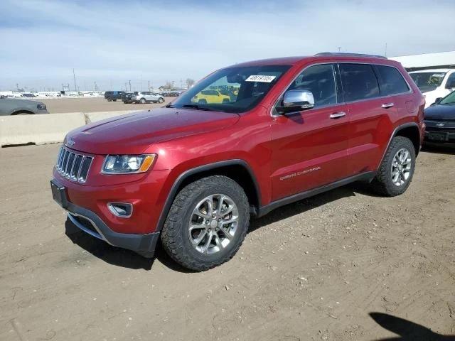 Jeep Grand cherokee, снимка 1 - Автомобили и джипове - 49588550