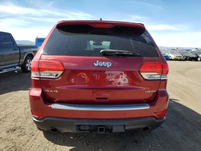 Jeep Grand cherokee, снимка 12 - Автомобили и джипове - 49588550