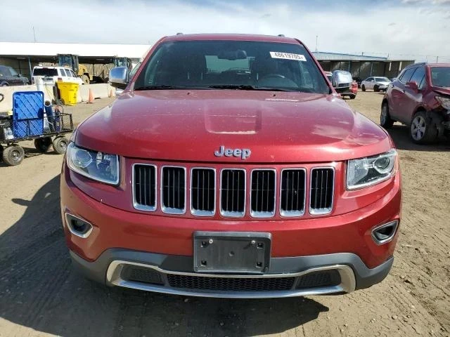 Jeep Grand cherokee, снимка 2 - Автомобили и джипове - 49588550