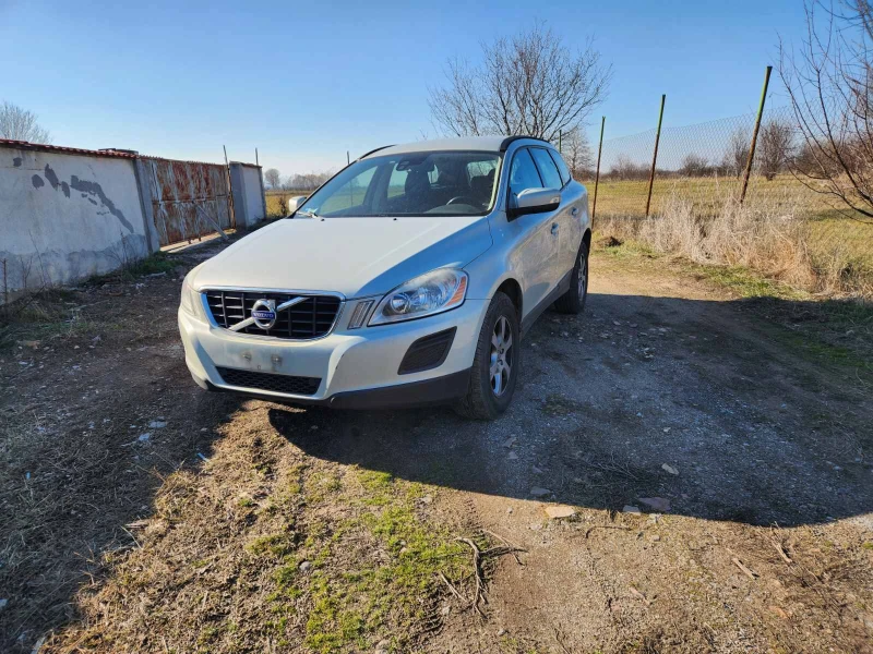 Volvo XC60 2.0d - 11 лв. - 75779779 1