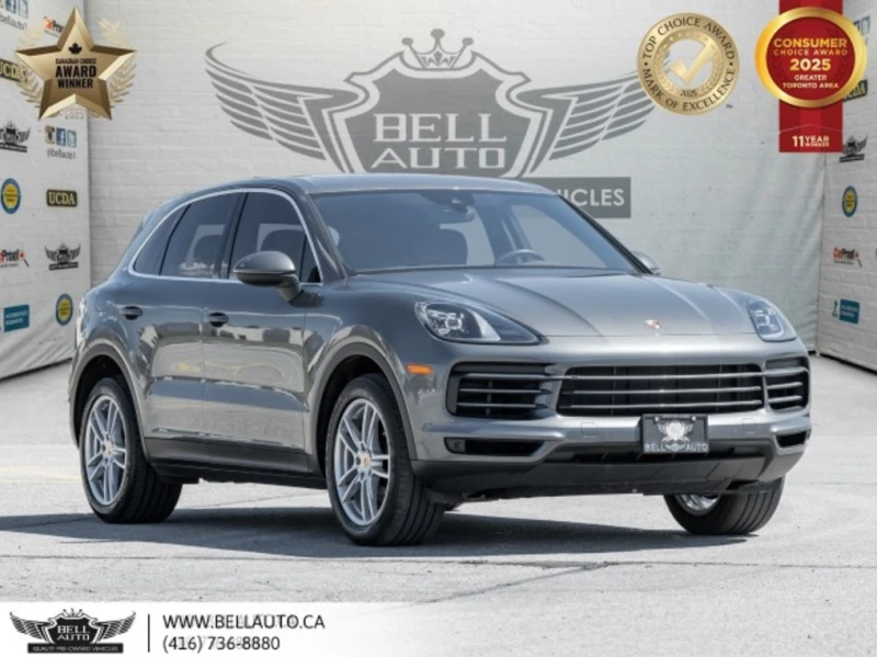 Porsche Cayenne BOSE* 360* PANO* ПОДГРЕВ* КАМЕРИ* М.ТОЧКА - 56900 лв. - 17741360 1
