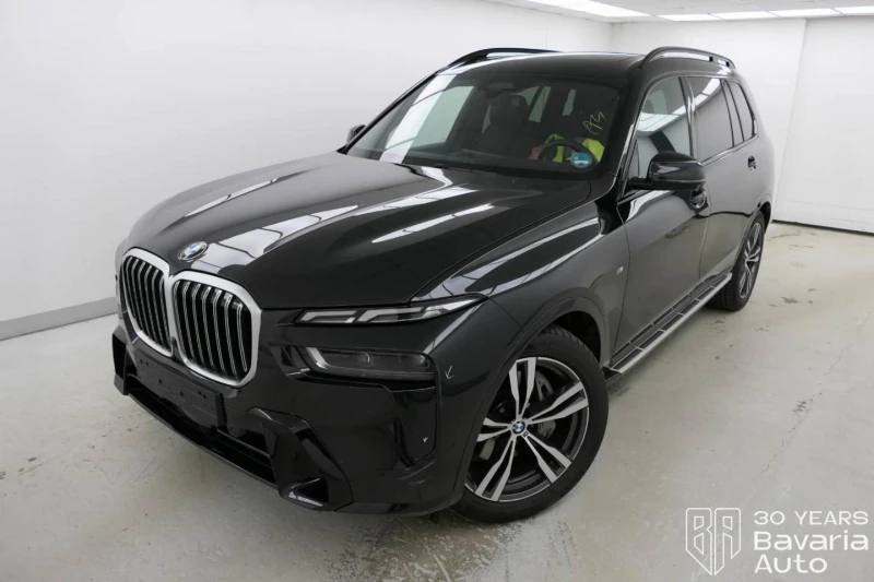BMW X7 40i xDrive M Sport Paket Sportautomatic - 153140 лв. / 78299.24 € - 69090981 1