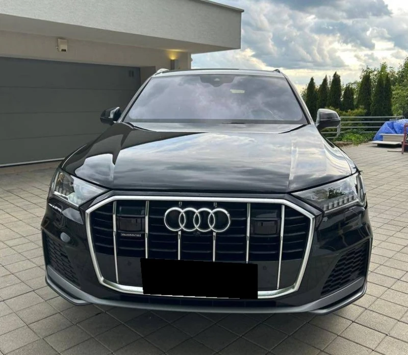 Audi Q7 50 TDI Quattro S - line - 87998 лв. / 44992.66 € - 34280007 1