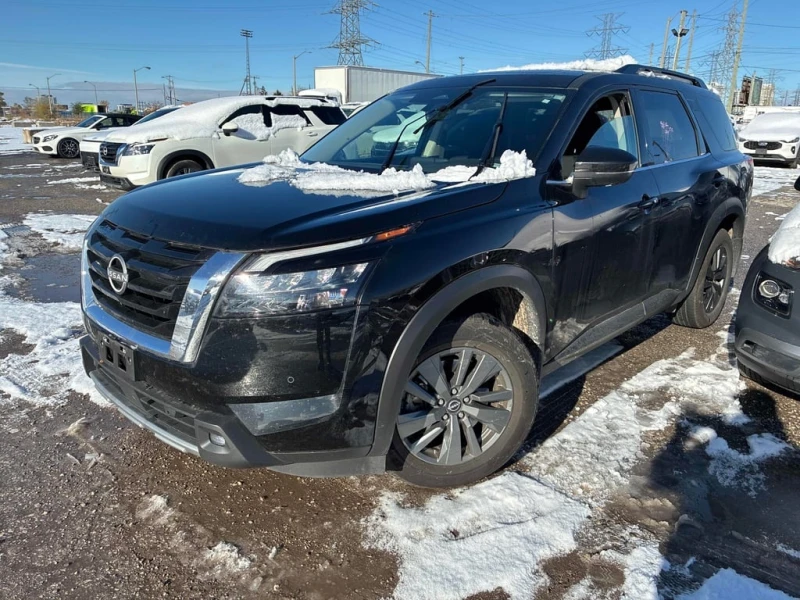 Nissan Pathfinder * 4WD * CARFAX * БЕЗ ПЪРВОНАЧАЛНА ВНОСКА - 54300 лв. / 27763.15 € - 26422997 1