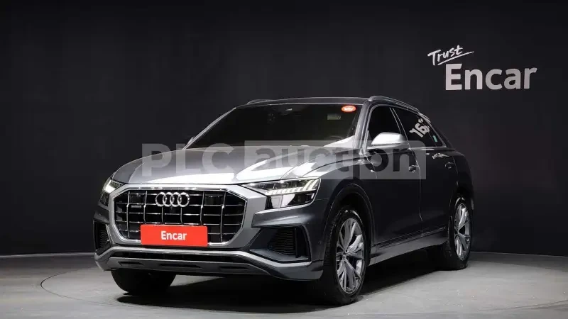 Audi Q8 50TDI QUATTRO| 360| DISTRONIC| ОБДУХ| ВКЛ.ТЕХНОТЕС