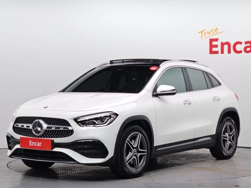 Mercedes-Benz GLA GLA250 4MATIC| 224к.с.| ВКЛ.ТЕХНОТЕСТ