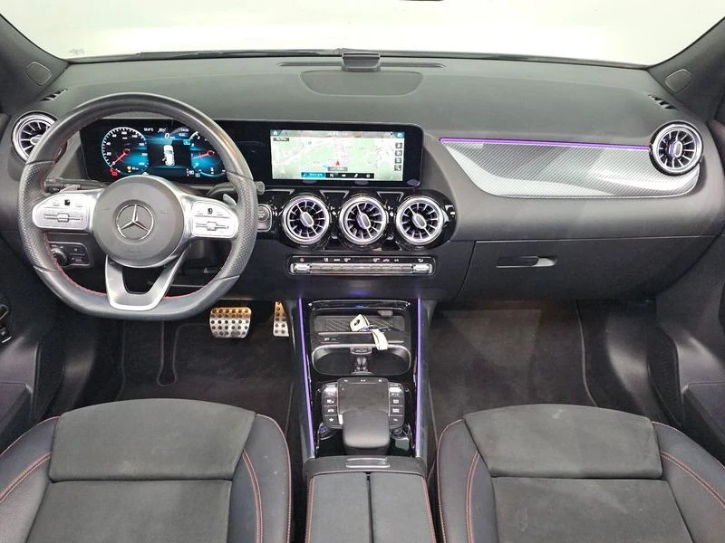Mercedes-Benz GLA GLA250 4MATIC| 224к.с.| ВКЛ.ТЕХНОТЕСТ, снимка 7 - Автомобили и джипове - 55172379