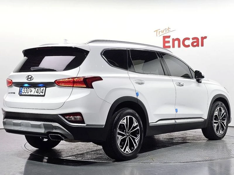Hyundai Santa fe Gasoline 2.0T 2WD| 235�.�. | Mobile.bg � ����������� 2