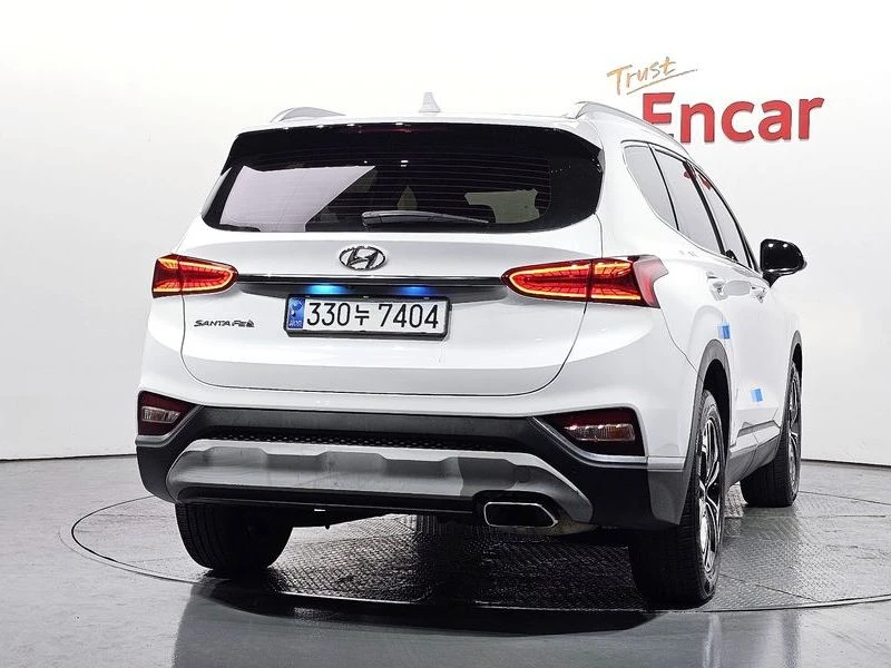 Hyundai Santa fe Gasoline 2.0T 2WD| 235�.�. | Mobile.bg � ����������� 4