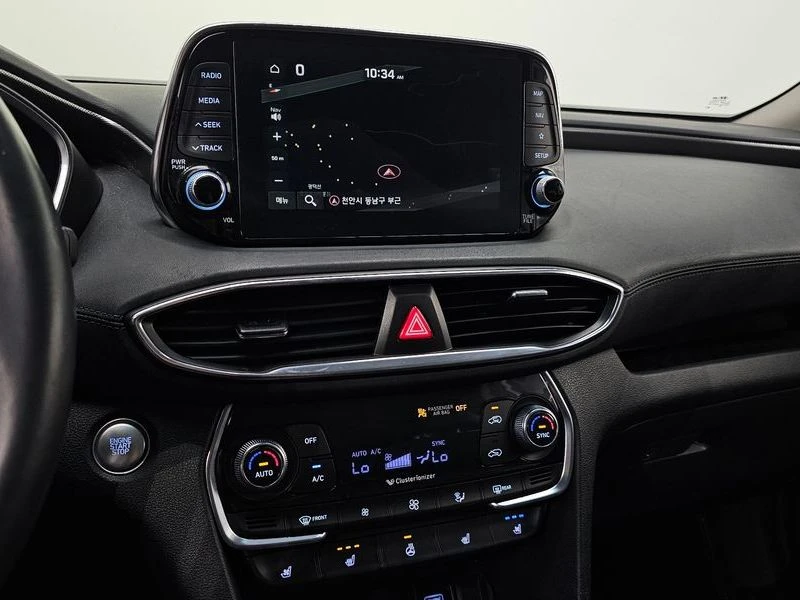 Hyundai Santa fe Gasoline 2.0T 2WD| 235�.�. | Mobile.bg � ����������� 16