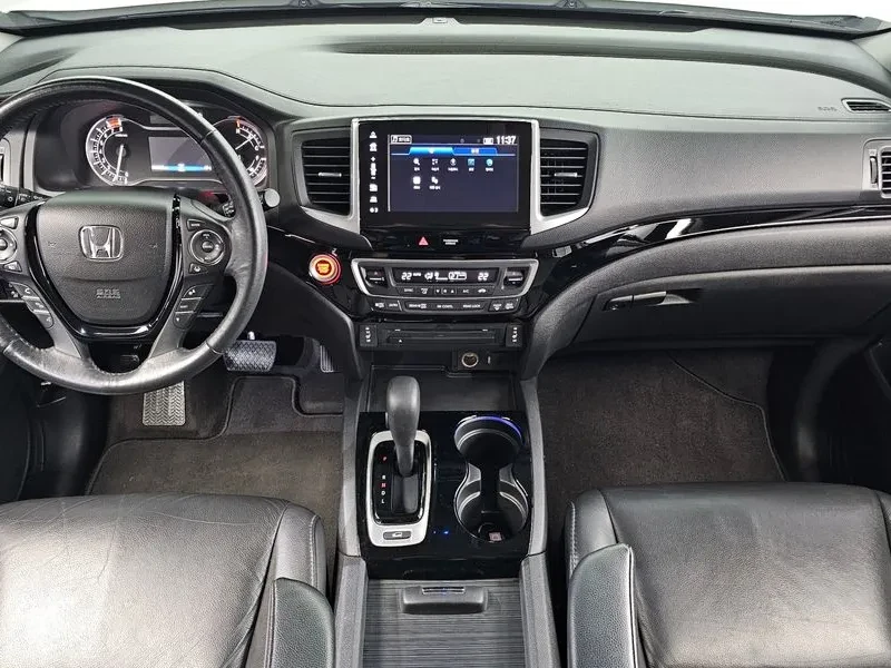 Honda Pilot 3.5/4WD/7 МЕСТА, снимка 7 - Автомобили и джипове - 56733375