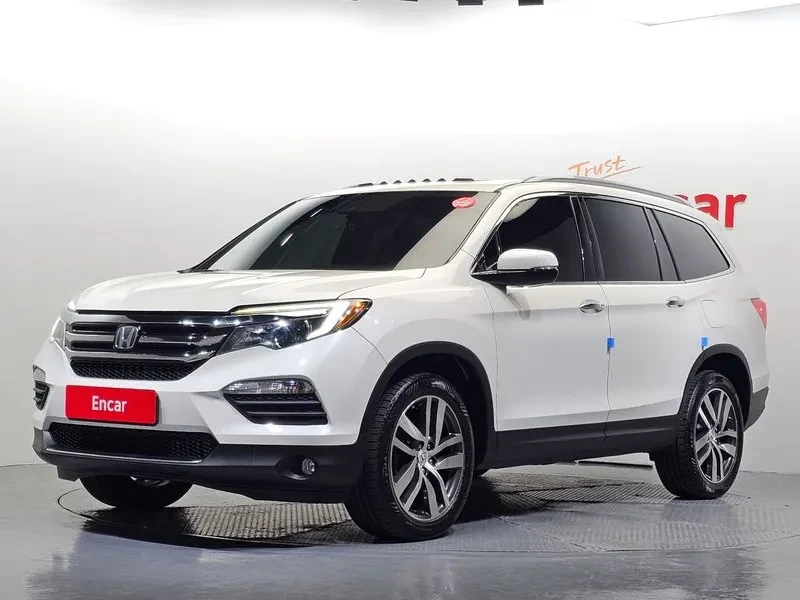 Honda Pilot 3.5/4WD/7 МЕСТА