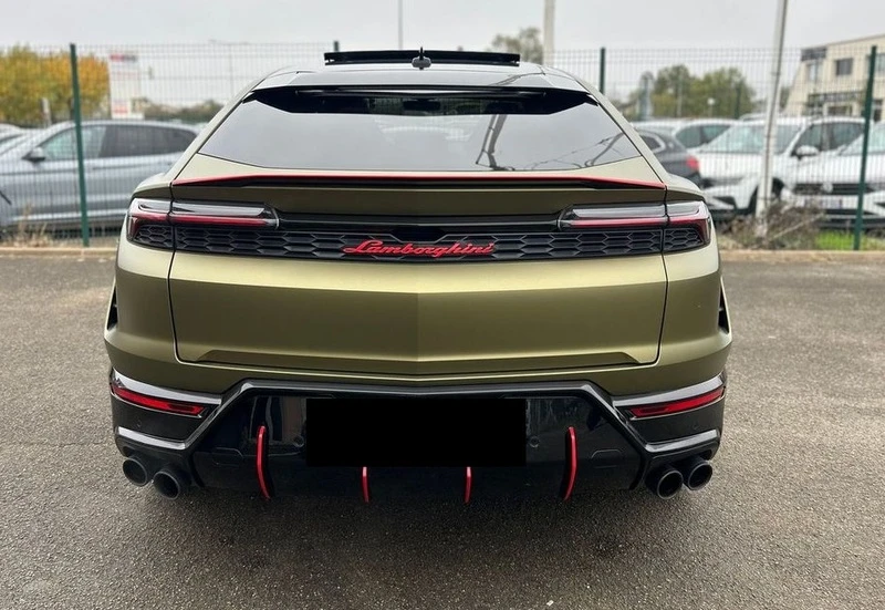 Lamborghini Urus 4.0 V8 Plug-in Hybrid 4WD , снимка 4 - Автомобили и джипове - 56739886