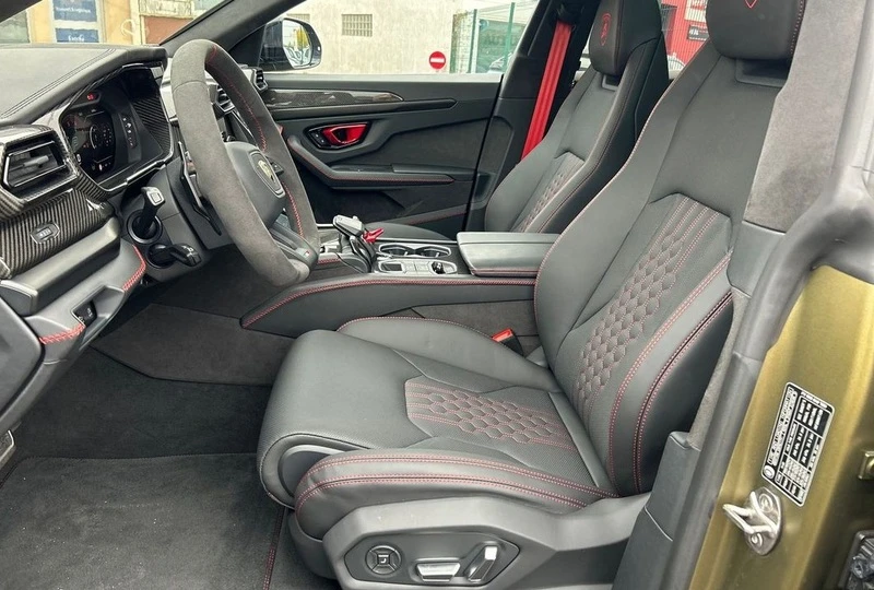 Lamborghini Urus 4.0 V8 Plug-in Hybrid 4WD , снимка 6 - Автомобили и джипове - 56739886