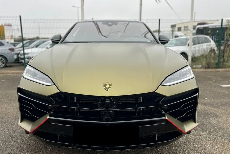 Lamborghini Urus 4.0 V8 Plug-in Hybrid 4WD , снимка 2 - Автомобили и джипове - 56739886
