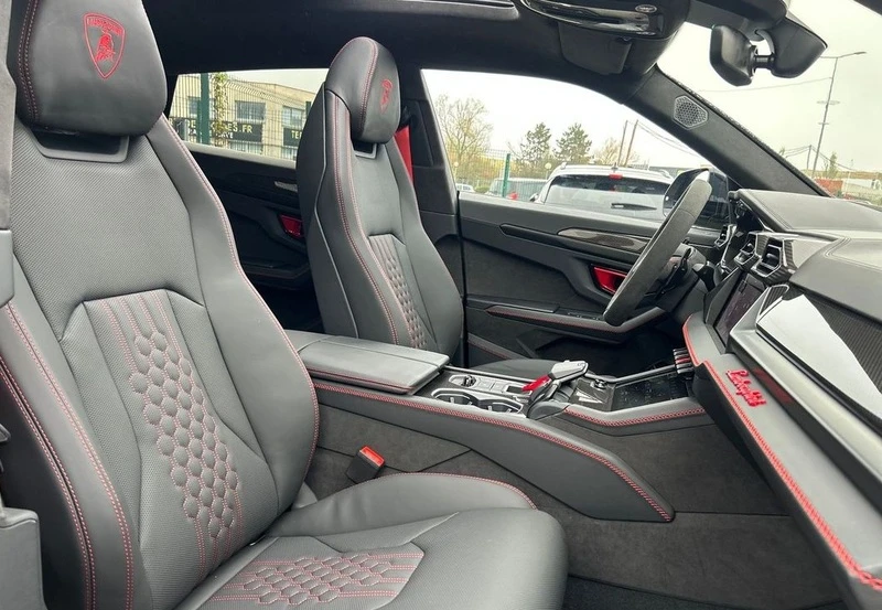 Lamborghini Urus 4.0 V8 Plug-in Hybrid 4WD , снимка 8 - Автомобили и джипове - 56739886