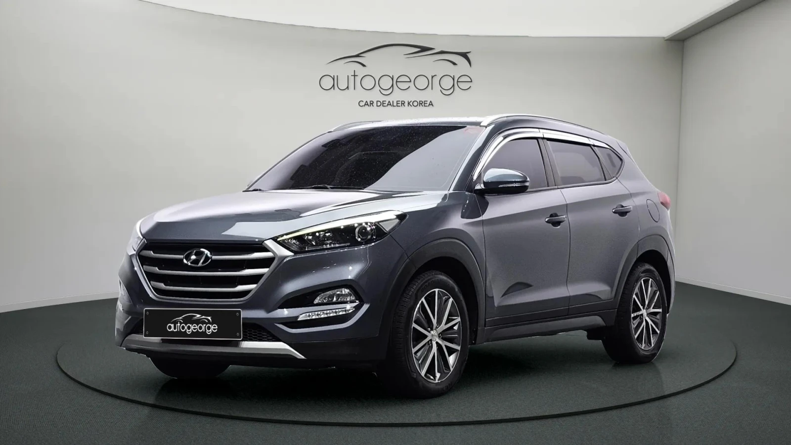 Hyundai Tucson 2.0 2WD MODERN autogeorge.com, снимка 1