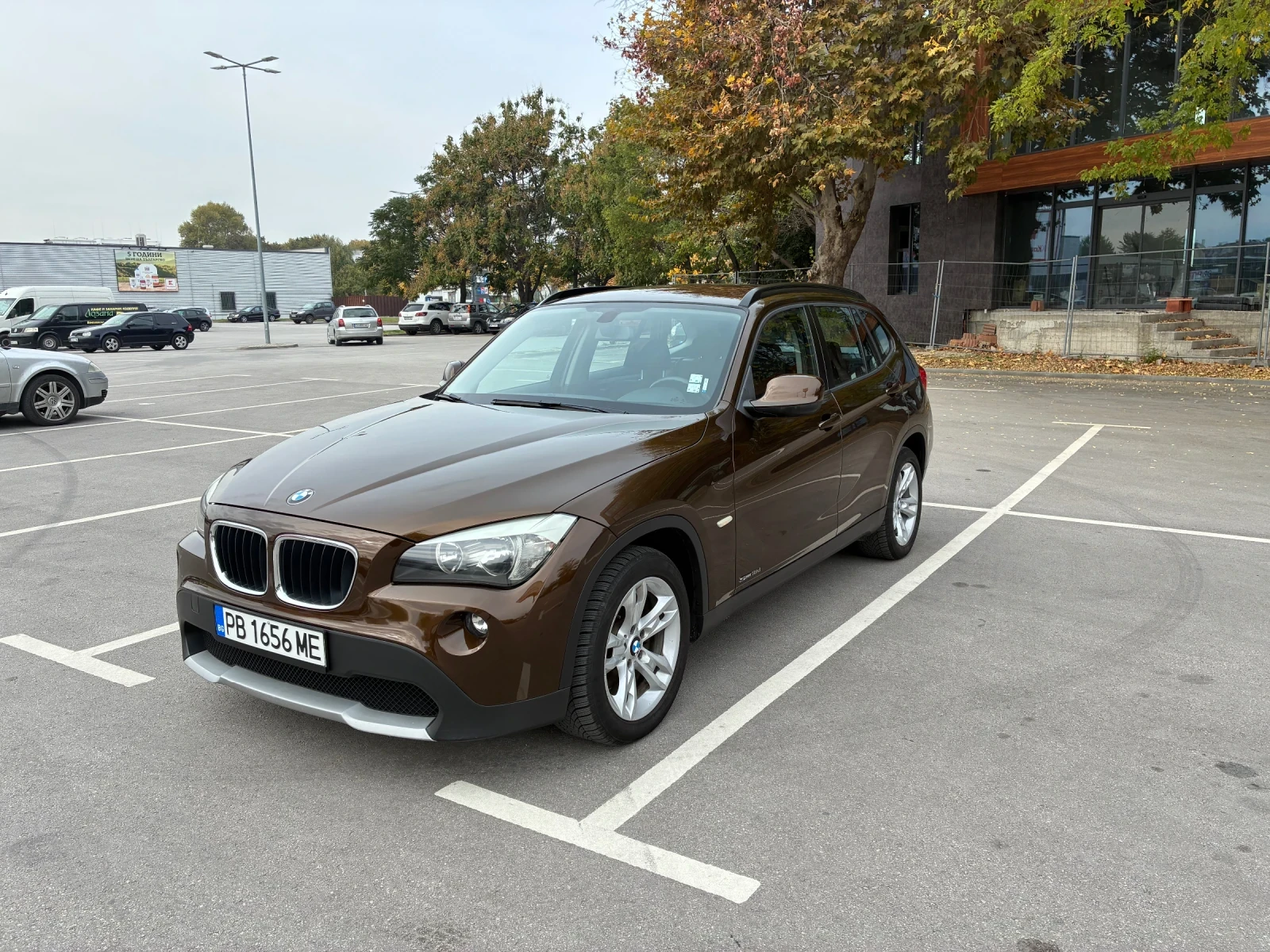 BMW X1, снимка 1
