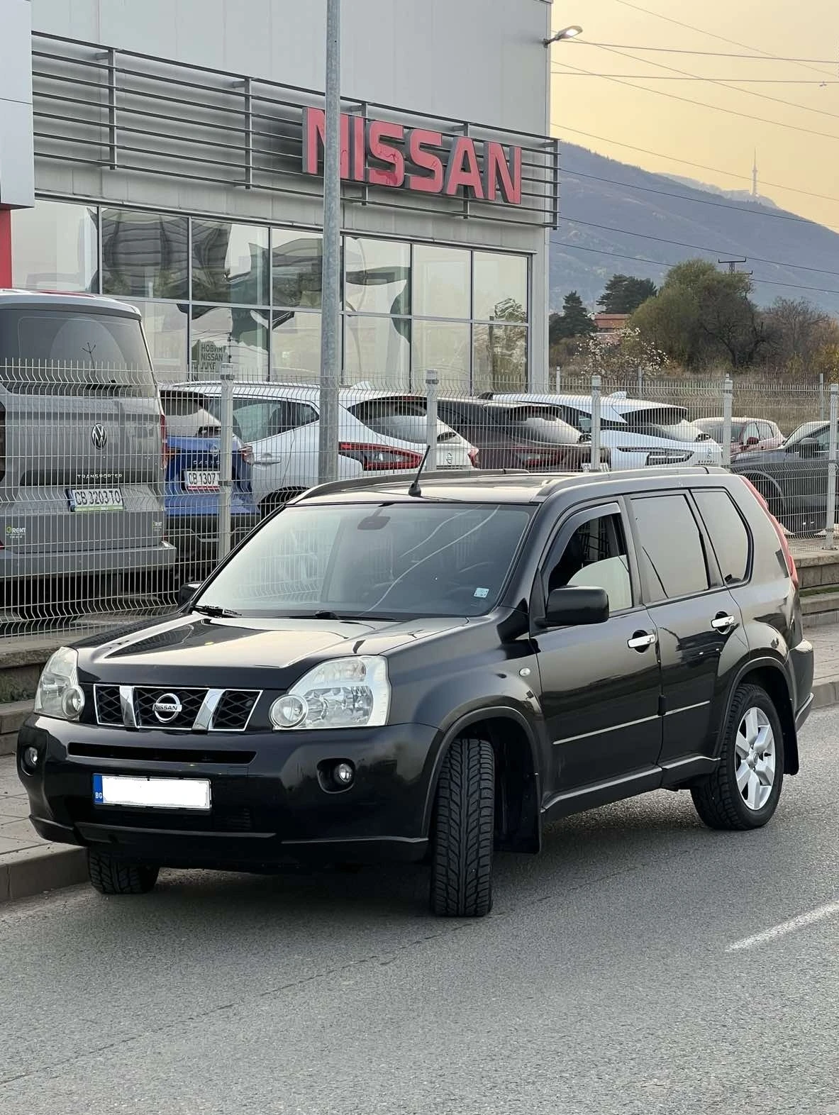 Nissan X-trail 2.0 Кожа, панорама, 4х4 подгрев., снимка 1