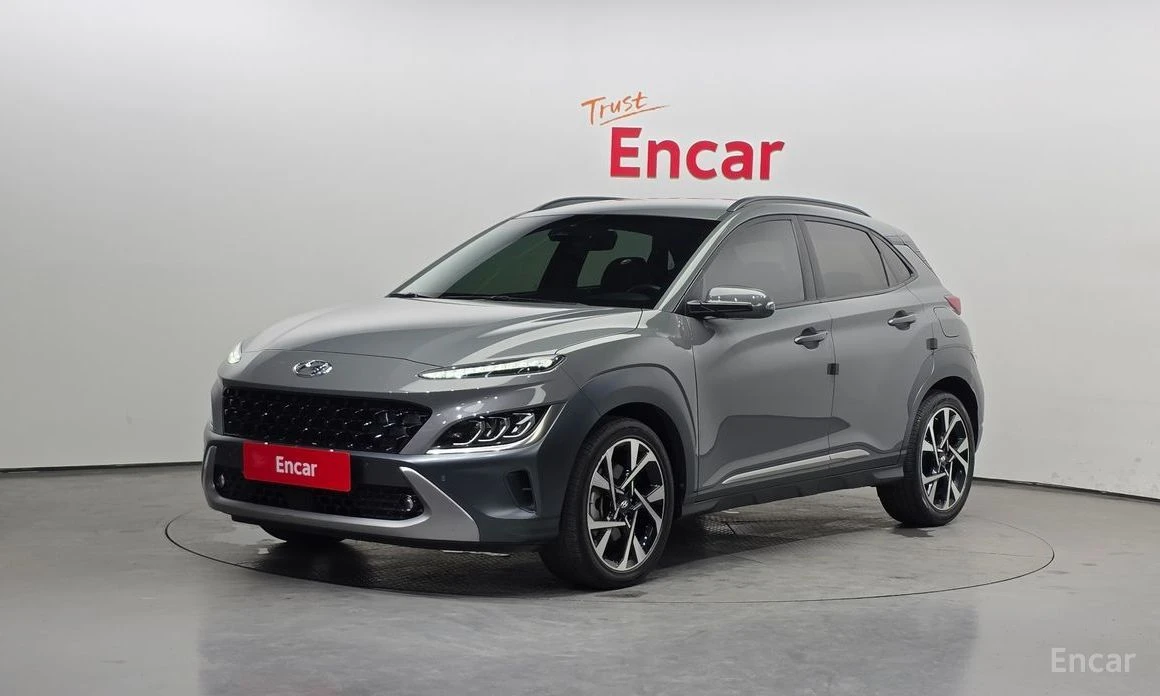 Hyundai Kona, снимка 1