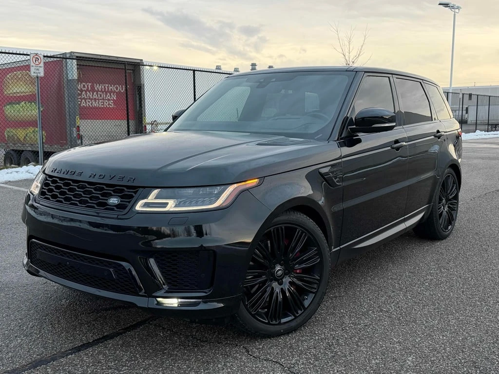 Land Rover Range Rover Sport * V8 Supercharged Autobiography Dynamic * CARFAX *, снимка 1