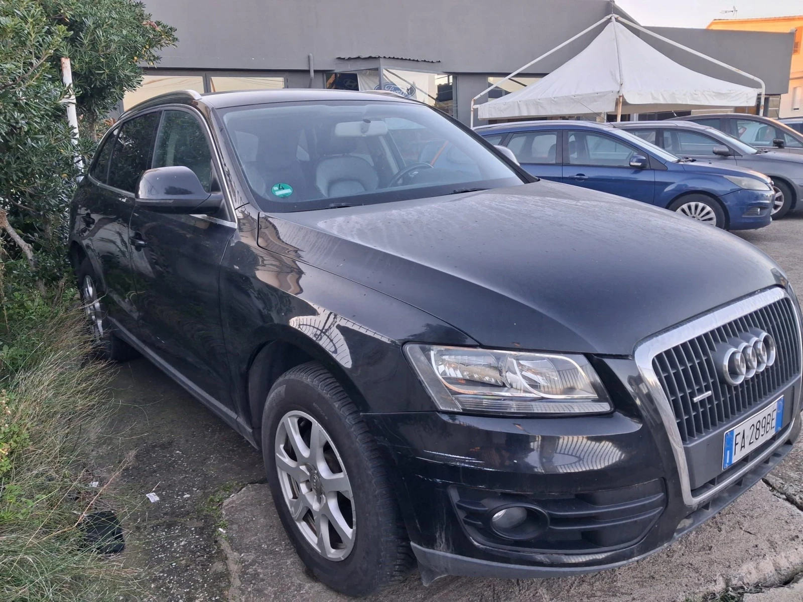 Audi Q5 2.0/АВТОМАТИК/4х4, снимка 1