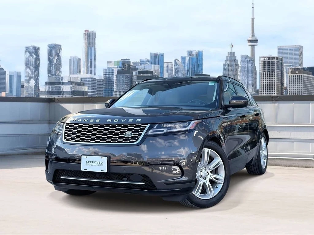 Land Rover Range Rover Velar * P250 S * CARFAX * ЦЕНА ДО БГ, снимка 1