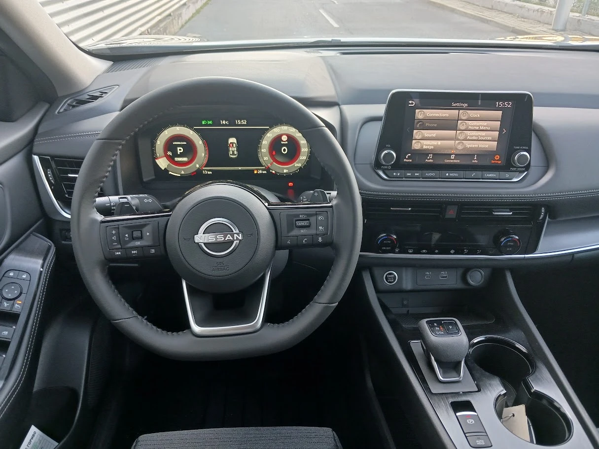 Nissan Qashqai 1.3DiG-T 2WD - изображение 8