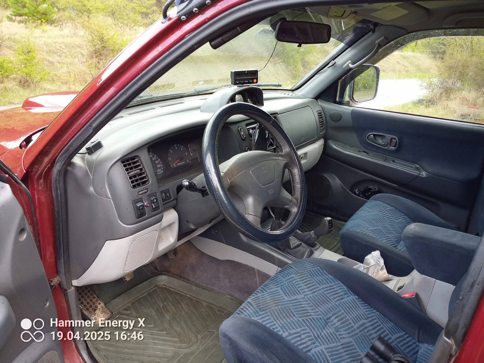 Mitsubishi Pajero sport  - изображение 6